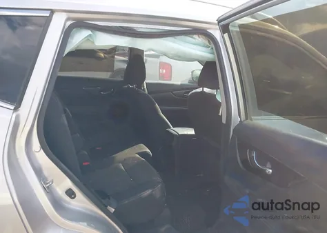 2018 Nissan Rogue Sv z USA, uszkodzony, nr VIN KNMAT2MT7JP548484